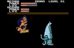 Скриншот из игры «Godzilla: Monster of Monsters»