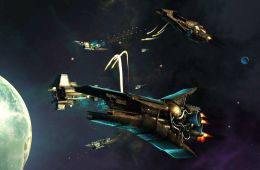 Скриншот из игры «Endless Space»