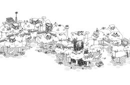 Скриншот из игры «Hidden Folks»