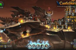 Скриншот из игры «CastleStorm»