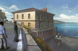 Скриншот из игры «1954 Alcatraz»