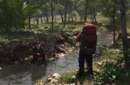 Скриншот из игры «Scum»