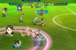 Скриншот из игры «Inazuma Eleven Strikers»