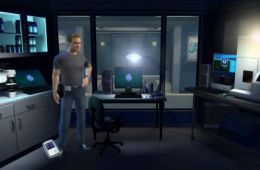 Скриншот из игры «CSI: Hard Evidence»