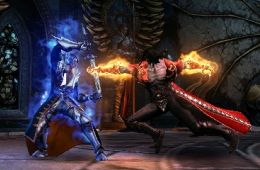 Скриншот из игры «Castlevania: Lords of Shadow - Mirror of Fate»
