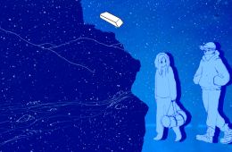 Скриншот из игры «If Found...»