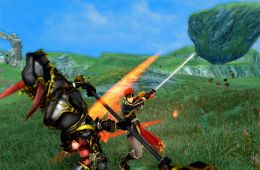 Скриншот из игры «Sword Art Online: Lost Song»