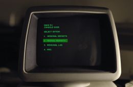 Скриншот из игры «The Bunker»