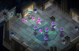 Скриншот из игры «Boyfriend Dungeon»