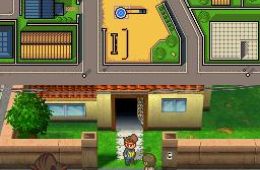 Скриншот из игры «Inazuma Eleven 2: Blizzard»