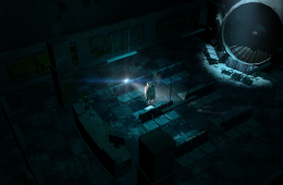 Скриншот из игры «Impact Winter»
