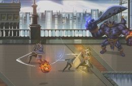 Скриншот из игры «A King's Tale: Final Fantasy XV»