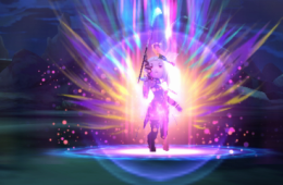 Скриншот из игры «Bravely Second: End Layer»