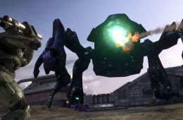 Скриншот из игры «Halo 3»
