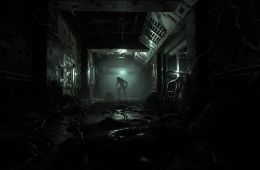 Скриншот из игры «The Callisto Protocol»