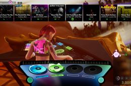 Скриншот из игры «Fuser»