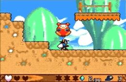 Скриншот из игры «Klonoa: Empire of Dreams»