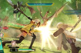 Скриншот из игры «Atelier Ryza: Ever Darkness & the Secret Hideout»