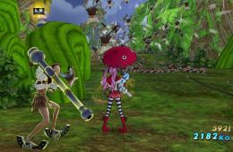 Скриншот из игры «One Piece: Pirate Warriors 3»