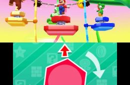 Скриншот из игры «Mario Party: Star Rush»