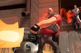 Скриншот из игры «Team Fortress 2»