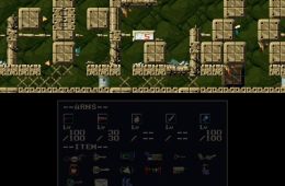 Скриншот из игры «Cave Story»