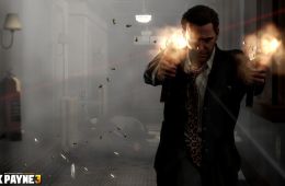 Скриншот из игры «Max Payne 3»