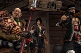 Скриншот из игры «Onimusha 2: Samurai's Destiny»
