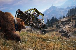 Скриншот из игры «Far Cry 5»