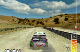 Скриншот из игры «Colin McRae Rally»