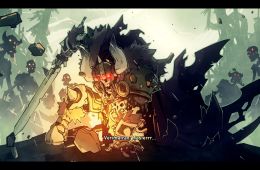 Скриншот из игры «Battle Chasers: Nightwar»