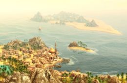 Скриншот из игры «Anno 1404»