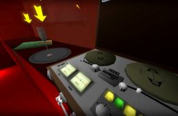 Скриншот из игры «Gravity Bone»