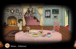 Скриншот из игры «Fran Bow»
