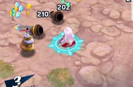 Скриншот из игры «Dragalia Lost»