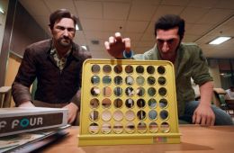Скриншот из игры «A Way Out»