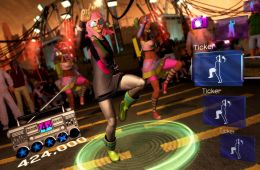 Скриншот из игры «Dance Central»