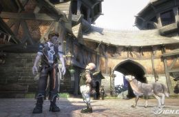 Скриншот из игры «Fable II»
