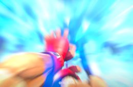 Скриншот из игры «Ultra Street Fighter II: The Final Challengers»