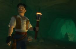 Скриншот из игры «Jack Keane»