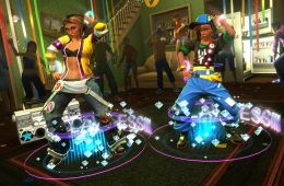 Скриншот из игры «Dance Central 3»