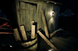 Скриншот из игры «The Beast Inside»