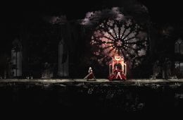 Скриншот из игры «Moonscars»