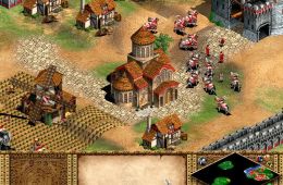 Скриншот из игры «Age of Empires II: The Age of Kings»