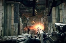 Скриншот из игры «Killzone 3»