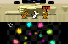 Скриншот из игры «Rhythm Heaven Megamix»