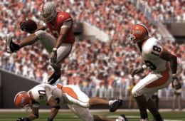 Скриншот из игры «NCAA Football 11»