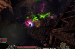 Скриншот из игры «Grim Dawn»