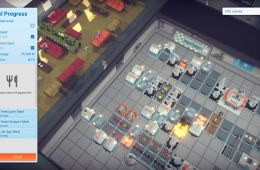 Скриншот из игры «Automachef»