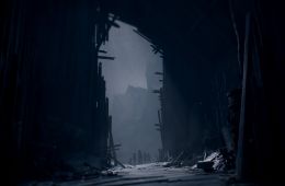 Скриншот из игры «Reanimal»